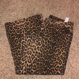 Zara Wide Leg Highwaisted Jeans